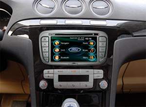 Штатная магнитолаGps,Navi,DVD Roadrover для Ford Focus 2,Mondeo,S-Max Штатная магнитолаGps,Navi,DVD Roadrover для Ford Focus 2,Mondeo,S-Max