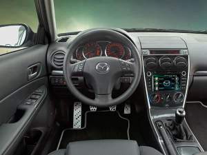 Штатная магнитола Dvd Gps Roadrover Mazda 6 Украина Штатная магнитола Dvd Gps Roadrover Mazda 6 Украина