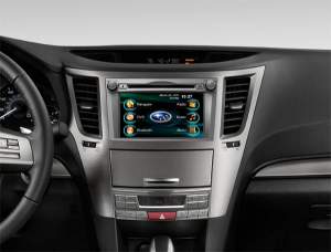Штатная магнитола Dvd Gps Roadrover Subaru Legacy, Outback '09 Украина Штатная магнитола Dvd Gps Roadrover Subaru Legacy, Outback '09 Украина