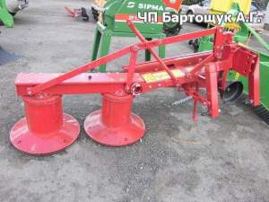 Косилка роторная на минитрактор - Z-178/1 Косилка роторная на минитрактор - Z-178/1