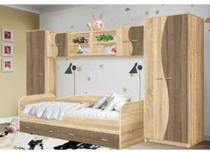 Дитяча кімната 