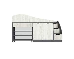 Ліжко-гірка 