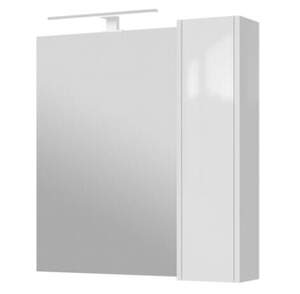 Дзеркальна шафа для ванної 