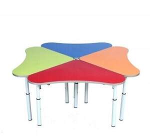 Стіл дитячий (4-ох місний) 
