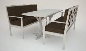 Набір меблів для саду 