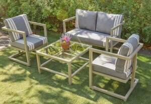 Набір меблів для саду 