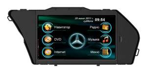 Штатная магнитола Dvd Gps Roadrover Mercedes GLK300 (231Hp) Украина Штатная магнитола Dvd Gps Roadrover Mercedes GLK300 (231Hp) Украина