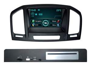 Штатная магнитола Dvd Gps Roadrover для Opel Insignia Украина Штатная магнитола Dvd Gps Roadrover для Opel Insignia Украина