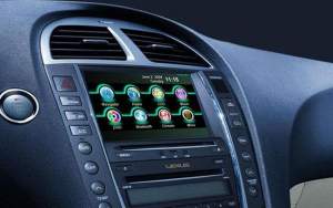 Штатная магнитолаGps,Navi,DVD Roadrover для Lexus ES350 Штатная магнитолаGps,Navi,DVD Roadrover для Lexus ES350
