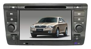 Штатная магнитолаGps,Navi,DVD Roadrover для Skoda Octavia Штатная магнитолаGps,Navi,DVD Roadrover для Skoda Octavia