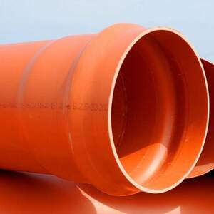 Труба ПВХ 315х7,7 SN4 3m Труба ПВХ 315х7,7 SN4 3m