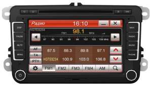 Штатная магнитола Dvd Gps Roadrover для Volkswagen Tiguan i10 Штатная магнитола Dvd Gps Roadrover для Volkswagen Tiguan i10