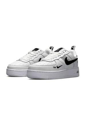 Кросівки Nike Air Force 1 Low Utility White Black / 40- 40 Кросівки Nike Air Force 1 Low Utility White Black / 40- 40