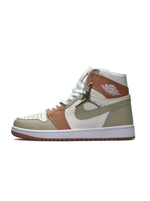 Кросівки Nike Air Jordan 1 High Milan Beige Fur / 39- 39 Кросівки Nike Air Jordan 1 High Milan Beige Fur / 39- 39