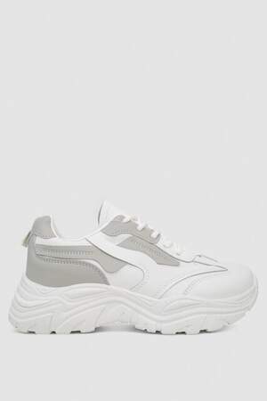 Кросівки жіночі, колір бежевий, 248RA100