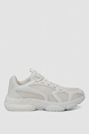 Кросівки чоловічі, колір білий, 248RCX218