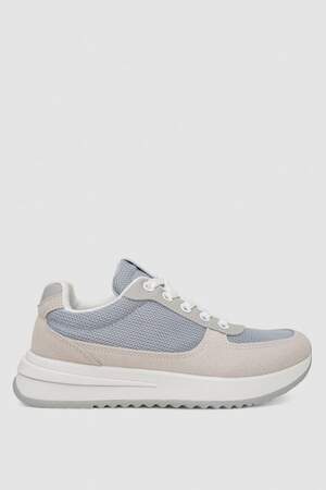 Кросівки жіночі, колір біло-сірий, 248RG150-7A Кросівки жіночі, колір біло-сірий, 248RG150-7A