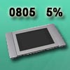 SMD 0805 Резистор 330 ком