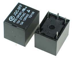 реле JQC-3FF --Т73 10А 5pin реле JQC-3FF --Т73 10А 5pin