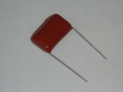 Конденсаторы металопленочные  0.1мкф x 630v