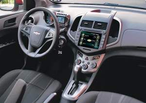 Штатная магнитола Dvd Gps Roadrover для Chevrolet Aveo Украина Штатная магнитола Dvd Gps Roadrover для Chevrolet Aveo Украина