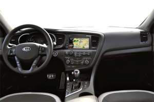 Штатная магнитола Dvd ,Gps Roadrover для Kia K5 Украина Штатная магнитола Dvd ,Gps Roadrover для Kia K5 Украина