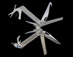 Leatherman Charge TTi