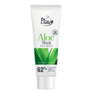 Уценка! Маска для лица Алое Aloe, 50 мл Dr. C.Tuna Farmasi, срок 10/22 Уценка! Маска для лица Алое Aloe, 50 мл Dr. C.Tuna Farmasi, срок 10/22