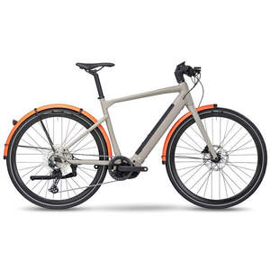 BMC 257 AMP AL TWO Electric City Bike (Powder Sand) BMC 257 AMP AL TWO Electric City Bike (Powder Sand)