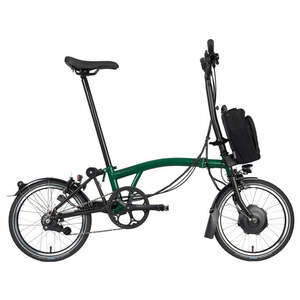 Brompton Electric C Line Explore 16 Brompton Electric C Line Explore 16