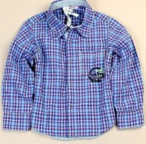 Рубашка детская Кензо (Kenzo) Рубашка детская Кензо (Kenzo)