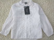 Рубашка-блуза детская Zara Рубашка-блуза детская Zara