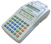 Кассовый аппарат IKC-M500 Кассовый аппарат IKC-M500