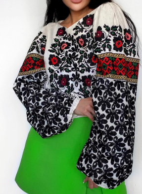 Вишиванка «Ґрація»