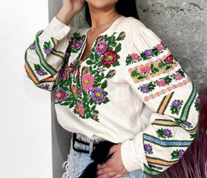 Вишиванка «Квітучий Сад»