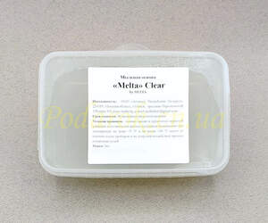 Мыльная основа Melta Clear