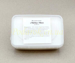 Мыльная основа Melta Shea