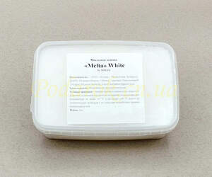 Мыльная основа Melta White