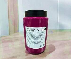 Рідкий барвник NERI ROSE-RED (фуксія)