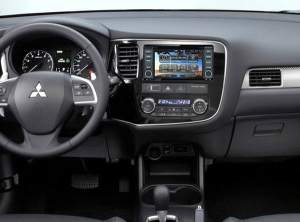 Штатная магнитола SRTi на ос Android для Mitsubishi Outlender 2012+ Штатная магнитола SRTi на ос Android для Mitsubishi Outlender 2012+
