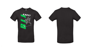 Футболка дитяча / BJJ / Вертикальний малюнок Футболка дитяча / BJJ / Вертикальний малюнок