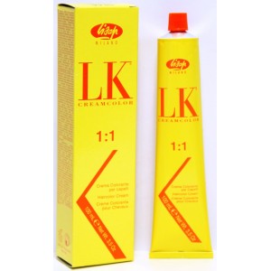 Краска для волос LK марки LISAP Краска для волос LK марки LISAP