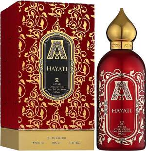 Attar Collection Hayati