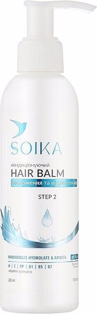 Бальзам-кондиціонер для волосся SOIKA