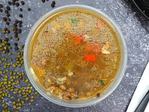 Mashhurda(Mung Bean Soup) Mashhurda(Mung Bean Soup)