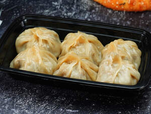 Manti steam dumplings Manti steam dumplings