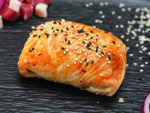 Samsa beef pie Samsa beef pie