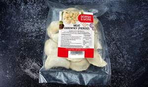 Vareniki Meat (Frozen) Vareniki Meat (Frozen)