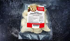 Vareniki Potato (Frozen) Vareniki Potato (Frozen)