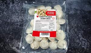 Pelmeni Turkey (Frozen) Pelmeni Turkey (Frozen)